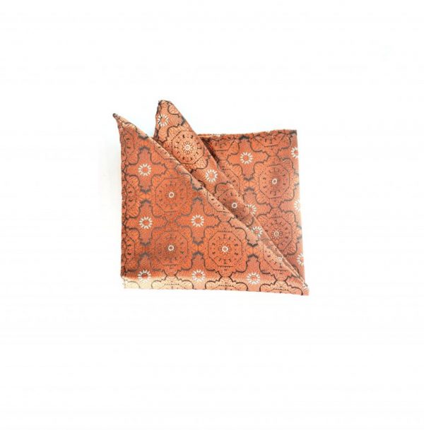 Dots Pocket Square