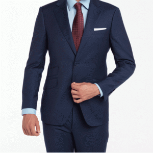 NAVY BLUE SUIT