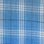 Lite Blue Check Sport Jacket - Image 3