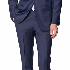 Navy Suit Slim Fit