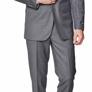 Medium Grey Suit Slim Fit
