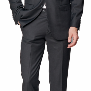 Black Suit Slim Fit