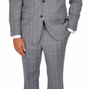 Blue Prince of Wales Suit