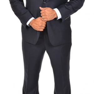 Navy Suit