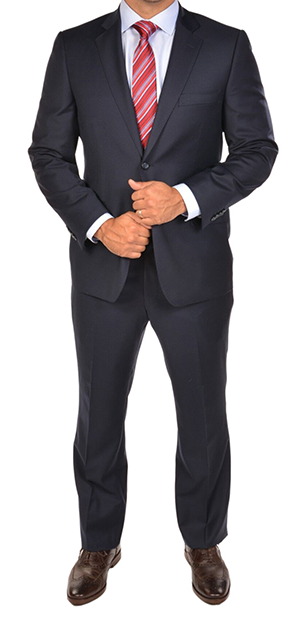 Navy Suit