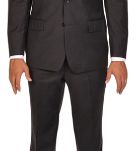 Charcoal Suit