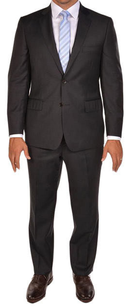 Charcoal Suit