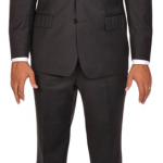Charcoal Suit - Image 3