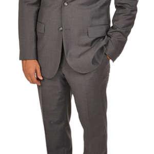 Medium Grey Suit