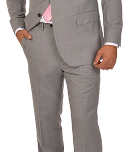 Lite Grey Suit