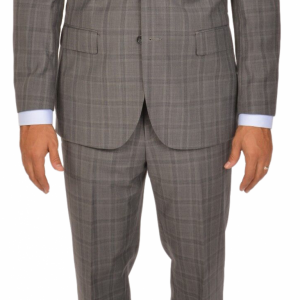 Grey Check Suit