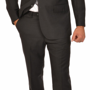 Black Texture Suit