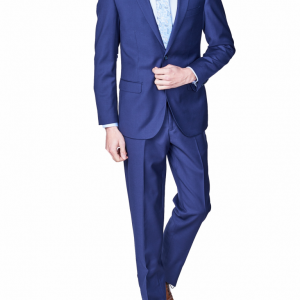 Blue Suit Slim Fit