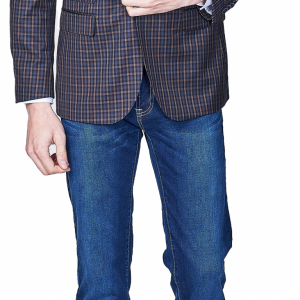 Brown Box Sport Jacket