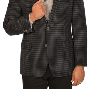 Block Box Sport Jacket