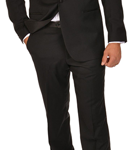 Shawl Lapel Tuxedo