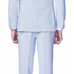 Seersucker Suit Slim Fit - Image 3