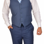 Royal Blue Suit - Image 3